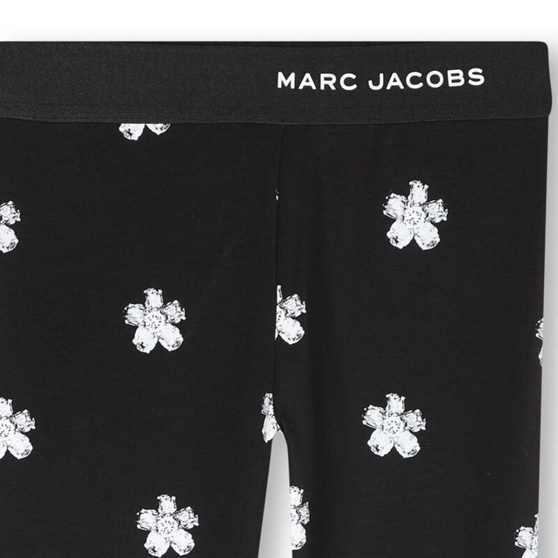 MARC JACOBS Daisies Legging 3Y-6Y image number 2