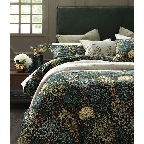 MM Linen Limetta Duvet Set