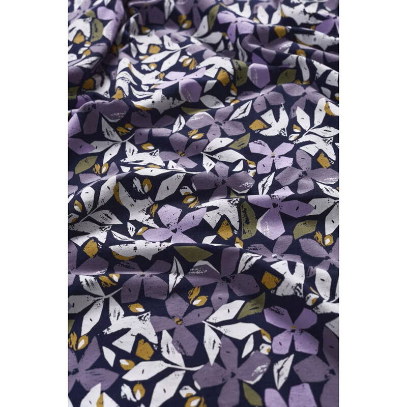 Seasalt Cornwall Helena Dress Headland Collage Maritime image number 2