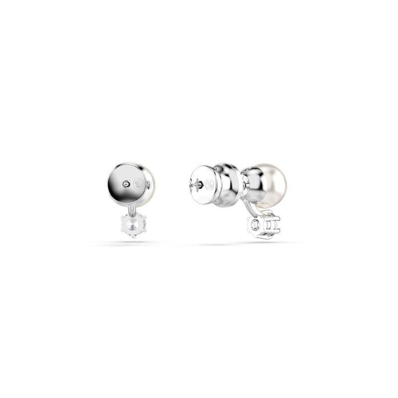 Swarovski Matrix Stud Earrings image number 3