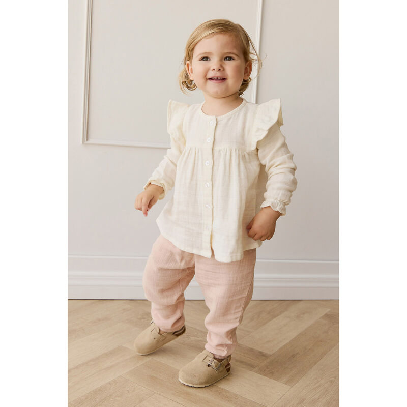 Jamie Kay Muslin Ava Blouse 3M-2Y image number 1