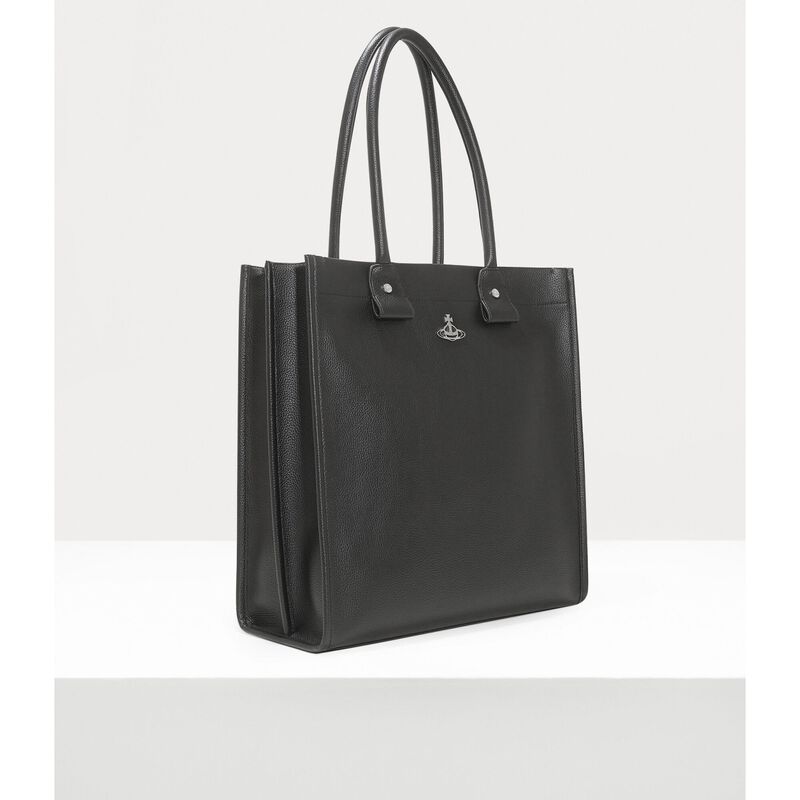 Vivienne Westwood Teddy Tote Bag image number 1