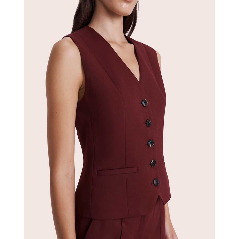 SABA Dharma Classic Vest image number 6