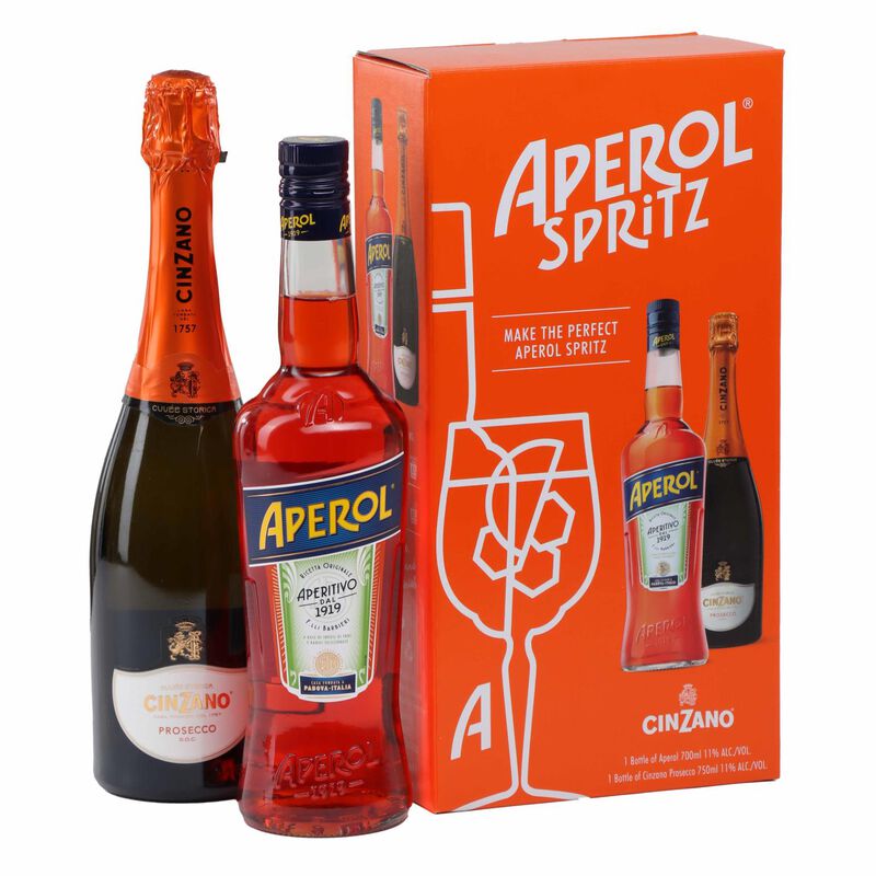 Aperol Spritz Gift Pack image number 0