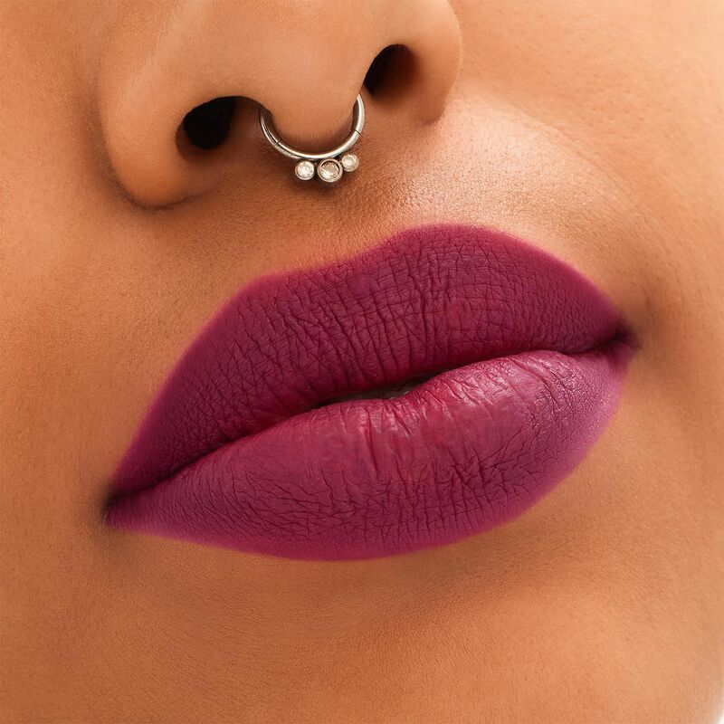 MAC Locked Kiss 24hr Lipstick image number 27