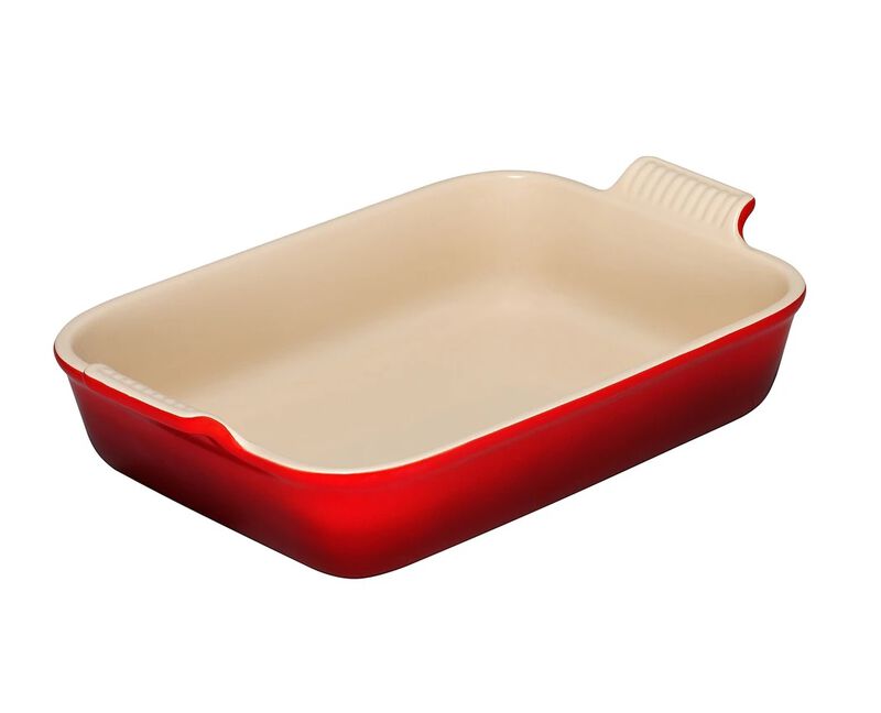 Le Creuset Heritage Deep Rectangular Dish - 26 image number 0