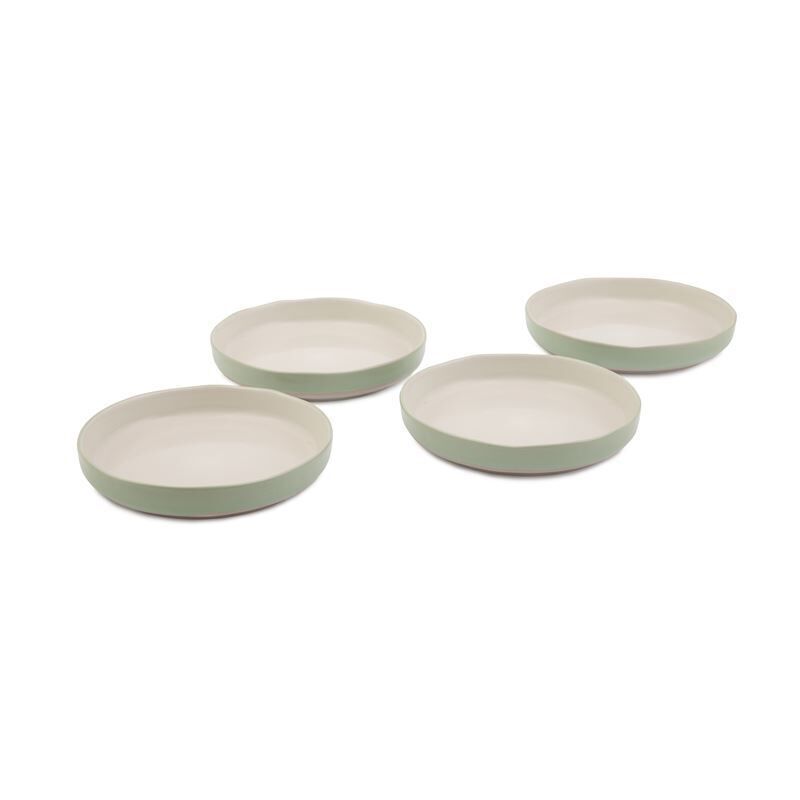 Jamie Oliver Big Love Stoneware 22cm Dishy Bowls Gift Boxed image number 3