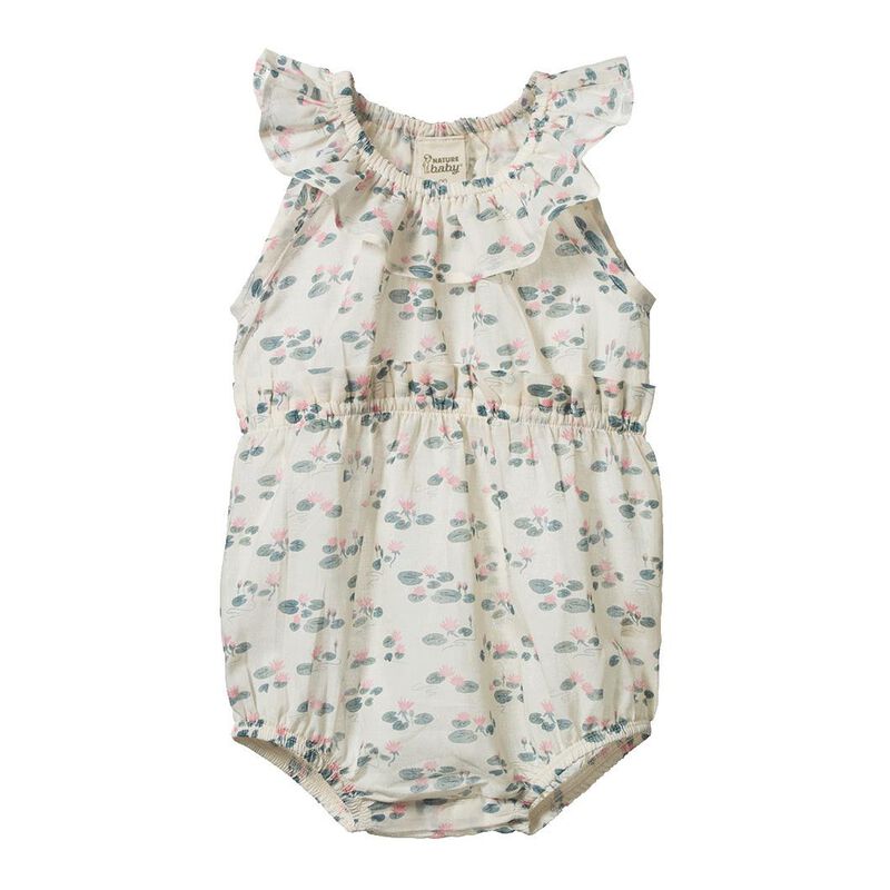 Nature Baby Plum Suit image number 0