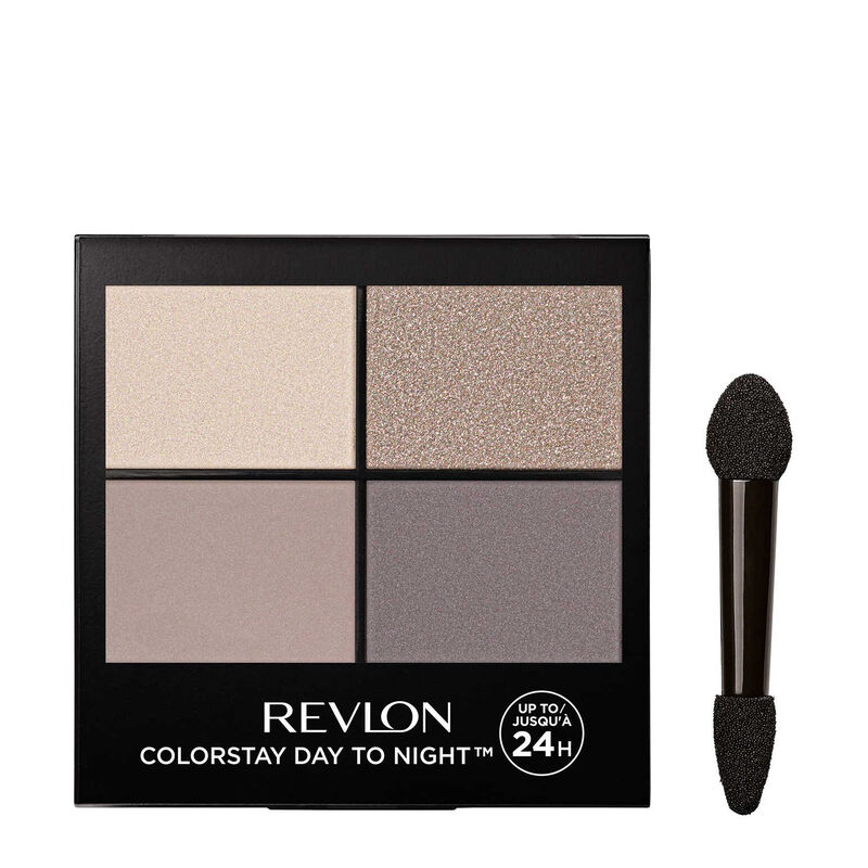 Revlon ColorStay Day to Night&trade; Eyeshadow Quad image number 0