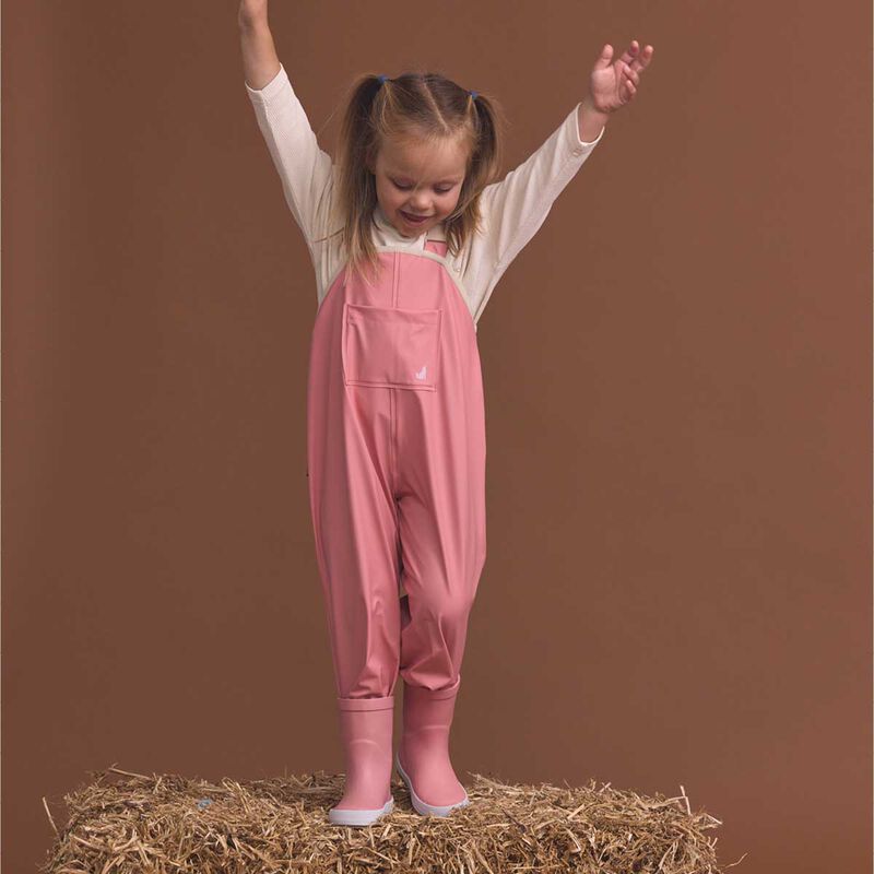 Crywolf Rain Overalls image number 1