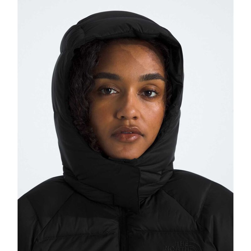 The North Face Women's Hydrenalite Cty Down Hd Parka image number 2