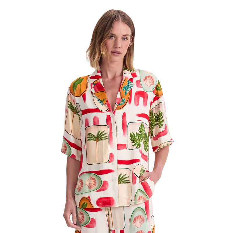 Sportscraft Bliss Short Sleeve Shirt image number 0