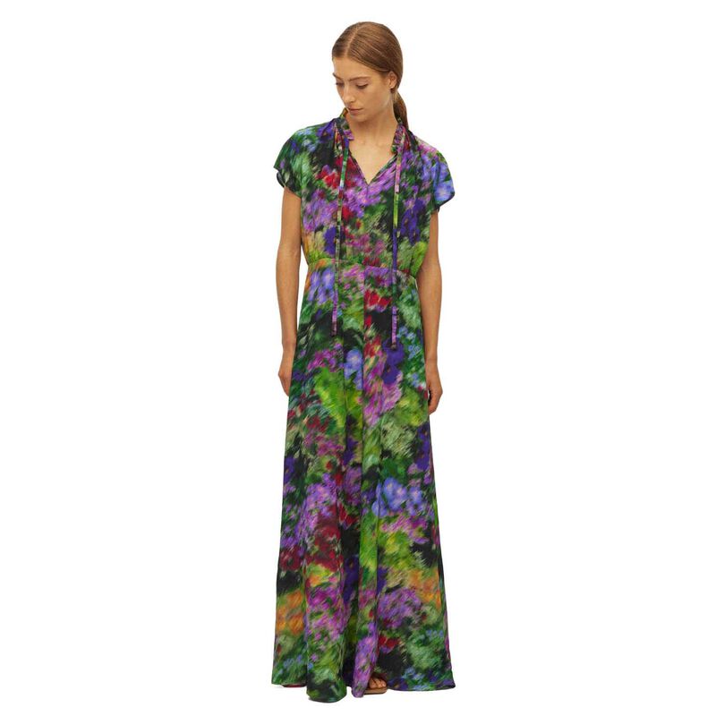Juliette Hogan Pamela Dress image number 0