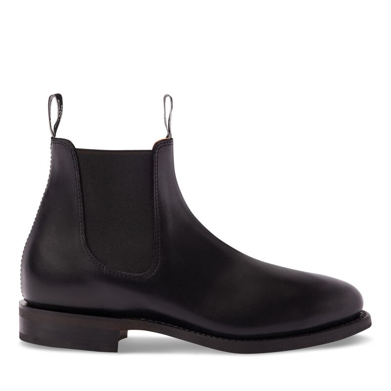R.M. Williams Moriarty Boot - D Fit image number 0
