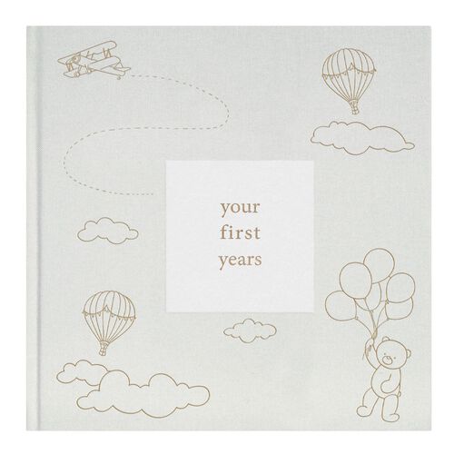 Your First Years - Baby Record Book