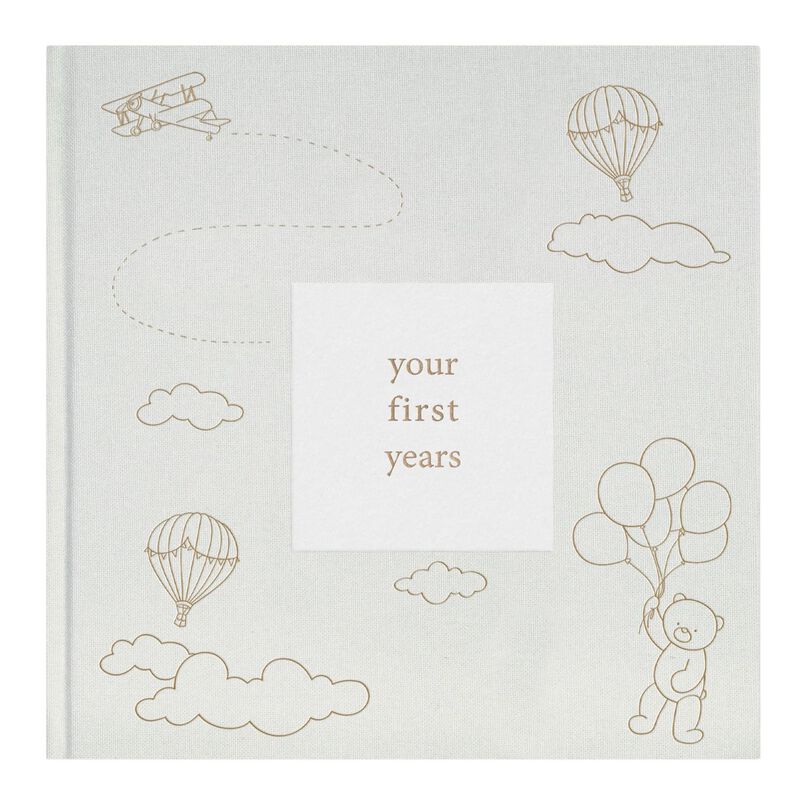 Your First Years - Baby Record Book image number 0