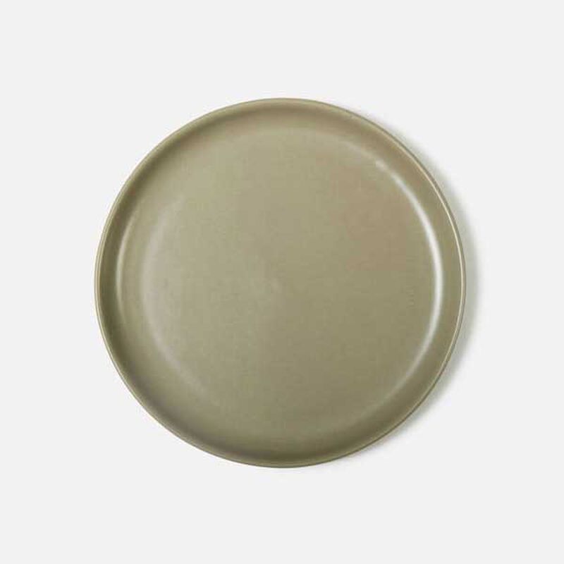 Città Halo Side Plate 21cmx2cm - Fennel image number 1