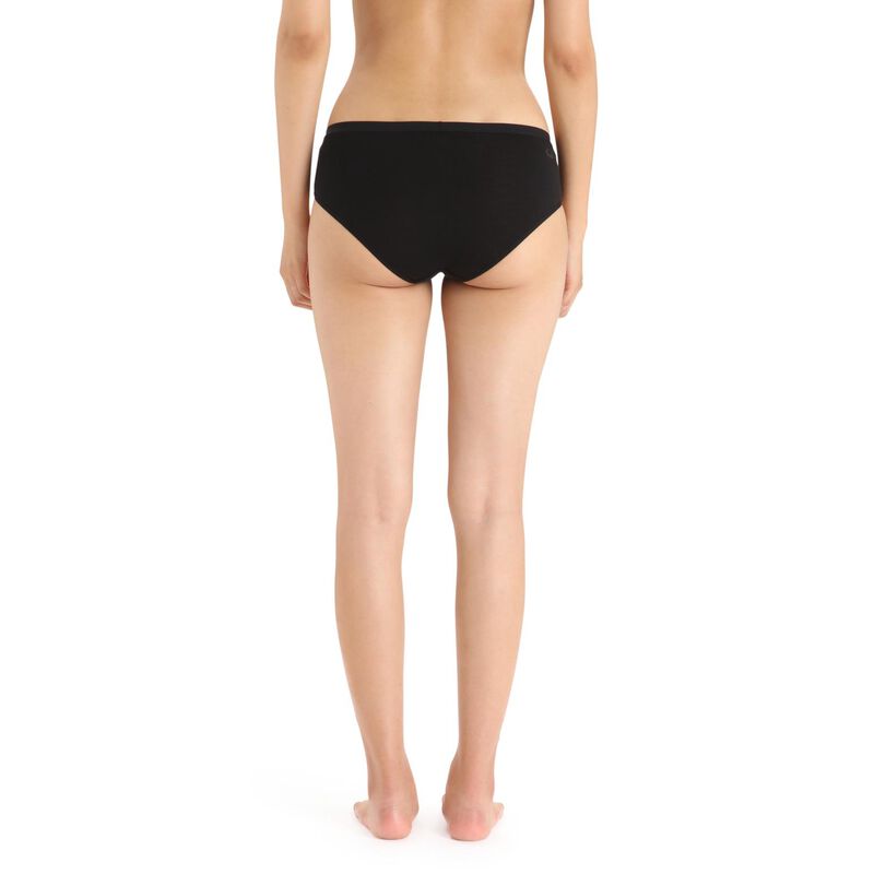 Icebreaker Womens Siren Hipkini image number 1