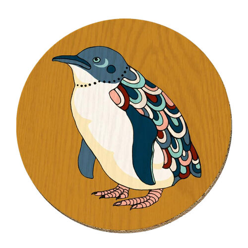 Tanya Wolfkamp Miss Korora Coaster