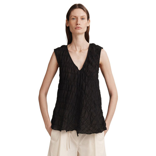 Marle Blanche Top