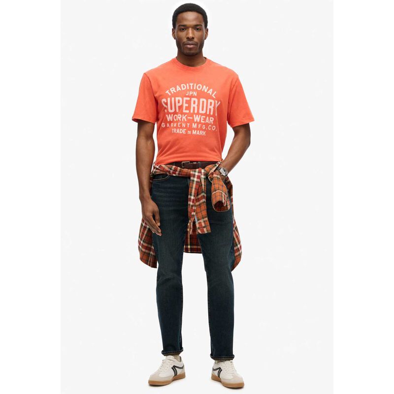 Superdry Machine Goods Graphic Tee image number 2