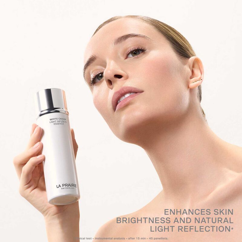 La Prairie White Caviar Light Infusion Essence 150ml image number 3