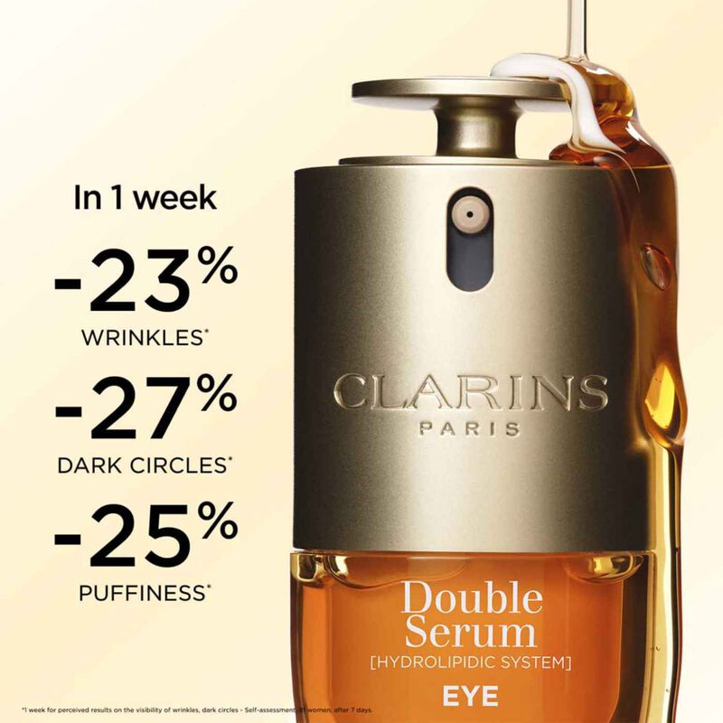 Clarins Double Serum Eye 20ml image number 1