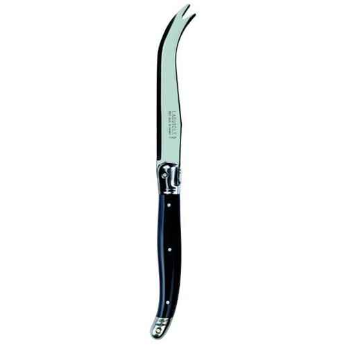 Andr&eacute; Verdier Laguiole Cheese Knife Loose - Black