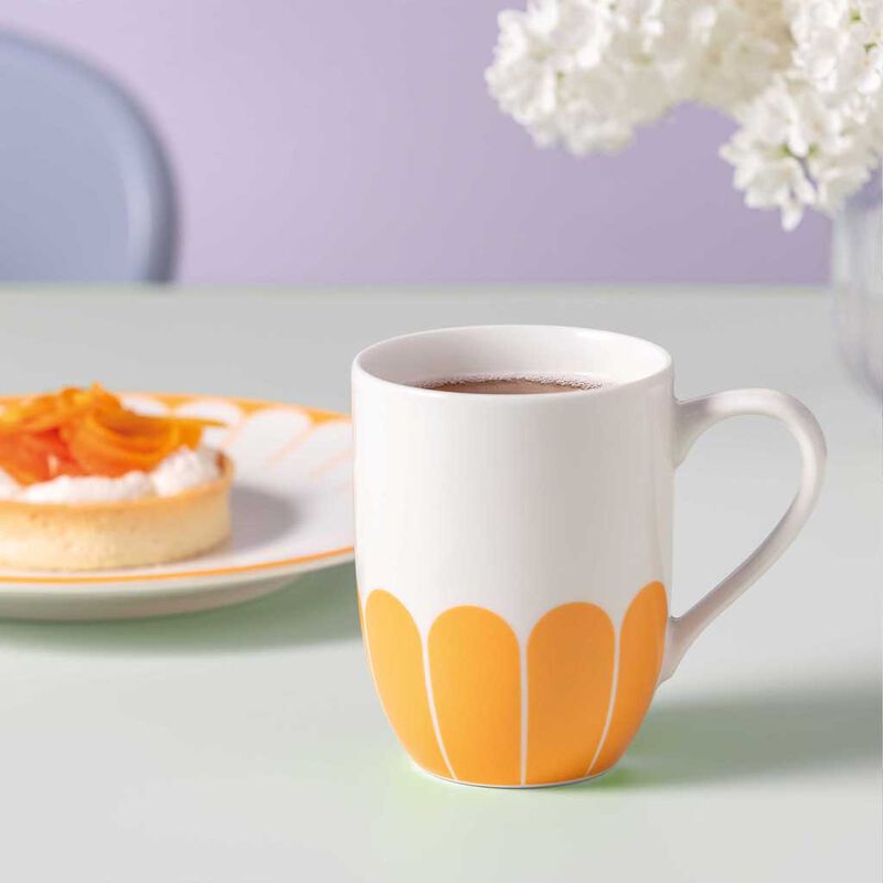 Villeroy & Boch Fleur Soleil Mug image number 1