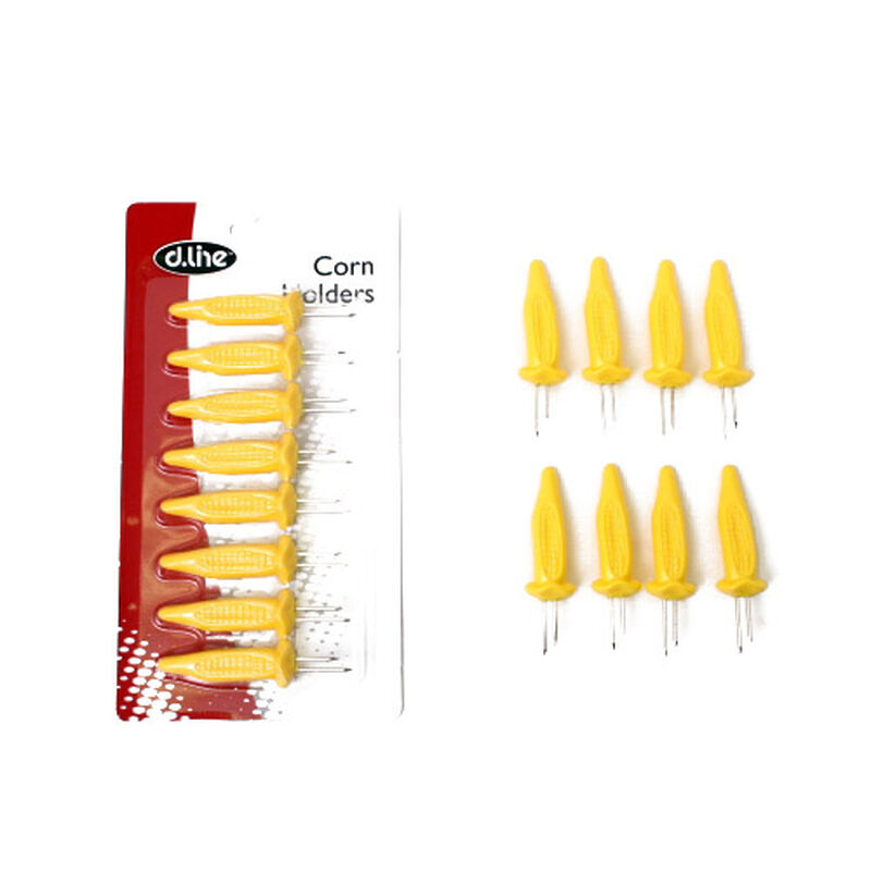 D.Line Corn Holders Set of 8 image number 0