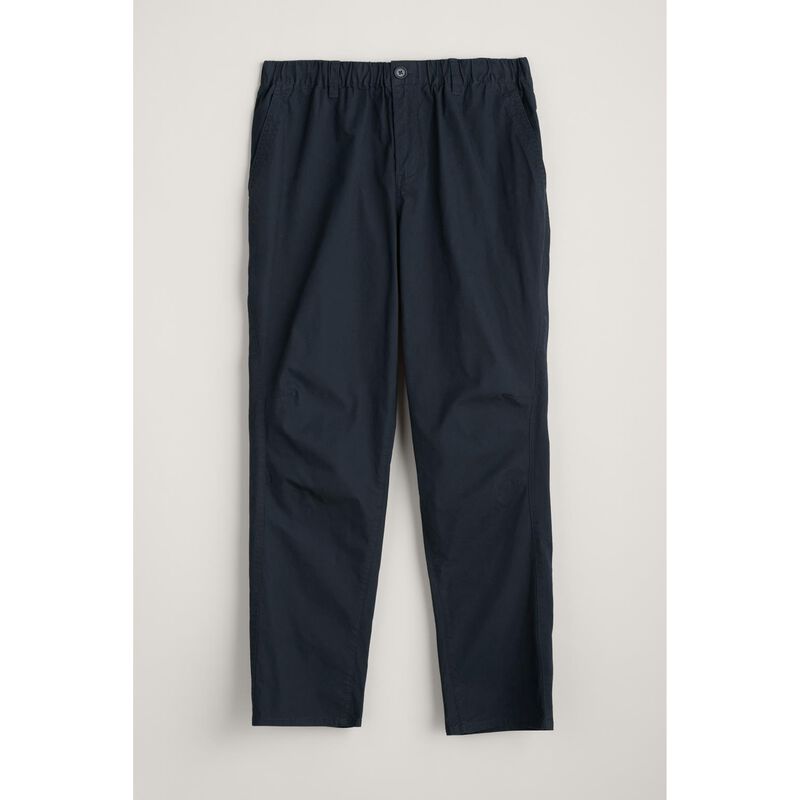 Seasalt Cornwall Men's Groundsman Trouser V2 Inkwell image number 2