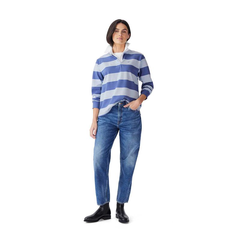 R.M. Williams Narran Stripe Rugby image number 3