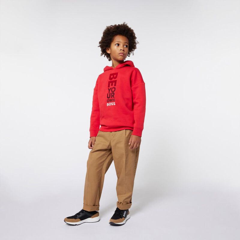 BOSS Chino Trousers 10Y - 16Y image number 2