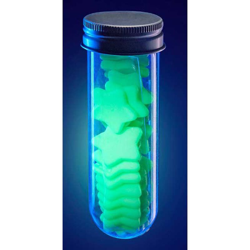 4M Wish Lab/Glow-In-The-Dark Stars image number 0