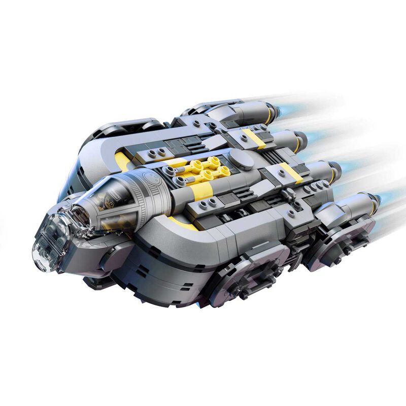LEGO Star Wars&trade; Anzellan Starship image number 2