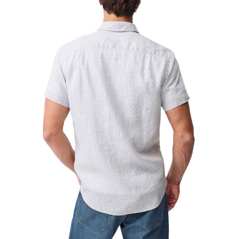 Rodd & Gunn Featherson Ss Sports Fit Shirt image number 1