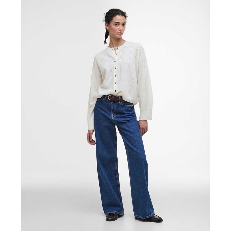 Barbour Blakely Knitted Cardigan image number 3