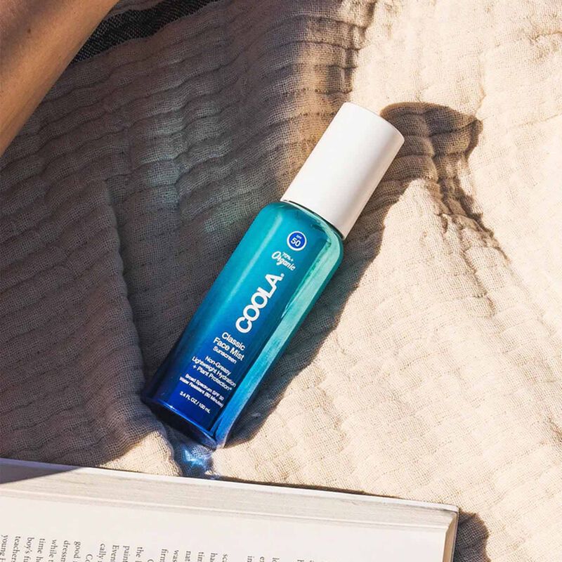 COOLA Classic Face Sunscreen Mist SPF 50 50ml image number 2