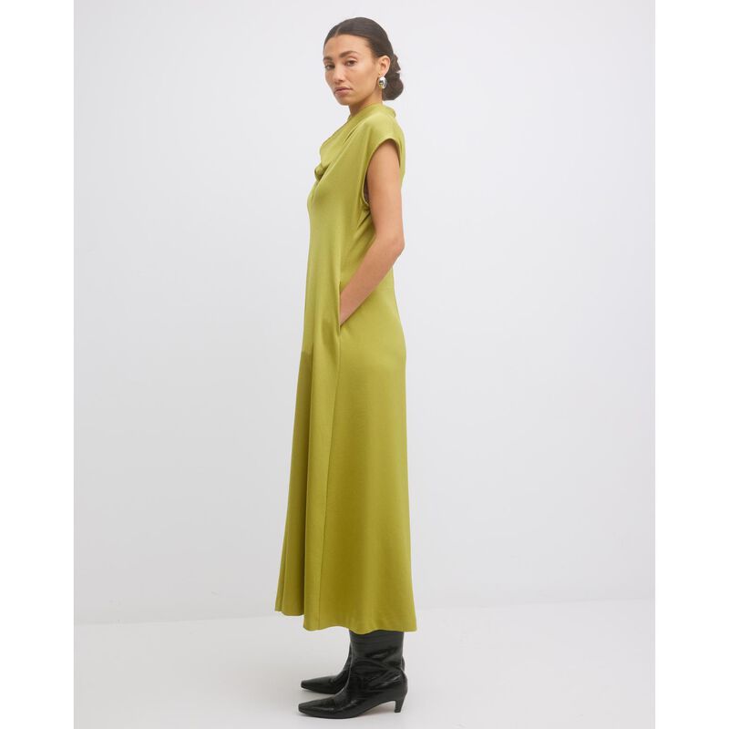 Gregory Ruffus Dress image number 2