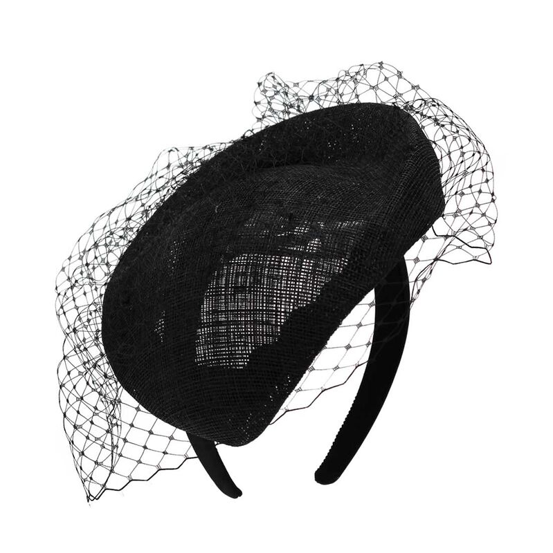 Morgan & Taylor Willow Fascinator image number 0