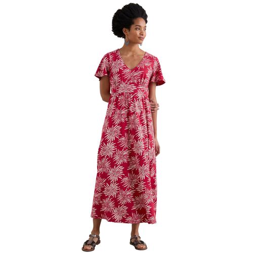 Seasalt Cornwall Chateaux Dress Sea Flower Rudder