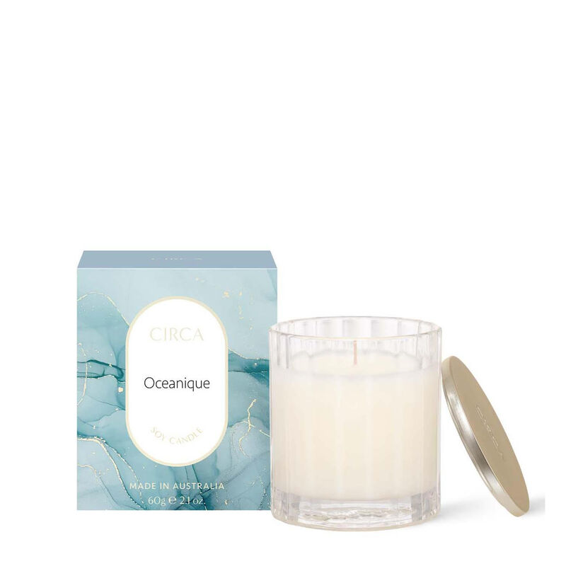 CIRCA Oceanique Candle 60g image number 0