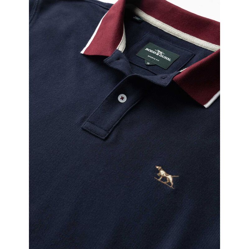 Rodd & Gunn New Lynn Sports Fit Polo image number 2