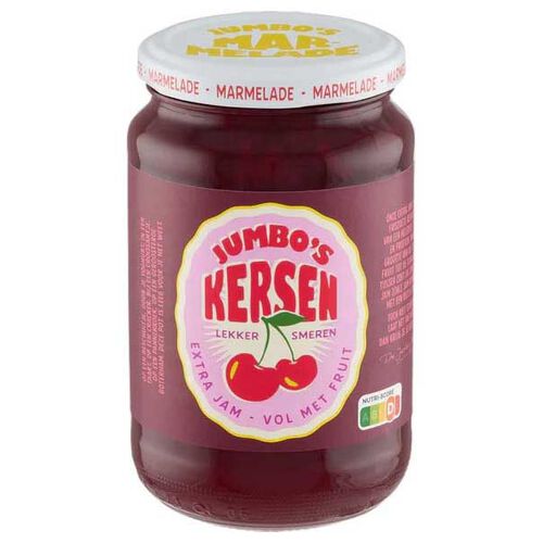 Jumbo's Cherry Jam 430g