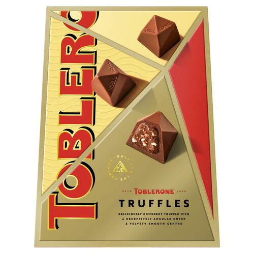Toblerone Truffles Box 180g