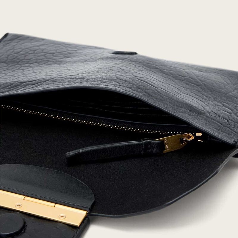 AllSaints Ursa Grain Pouch image number 2