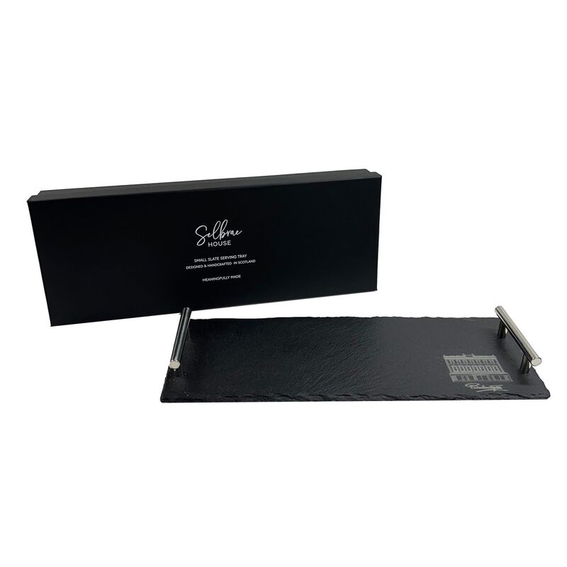 Ballantynes Slate Serving Tray (Gift Boxed) image number 3