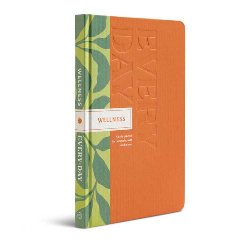 Wellness Every Day Journal image number 3