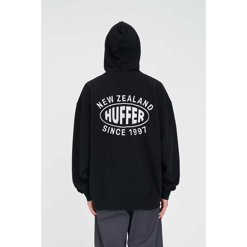 Huffer Mens Saturday Hood/Homer image number 1