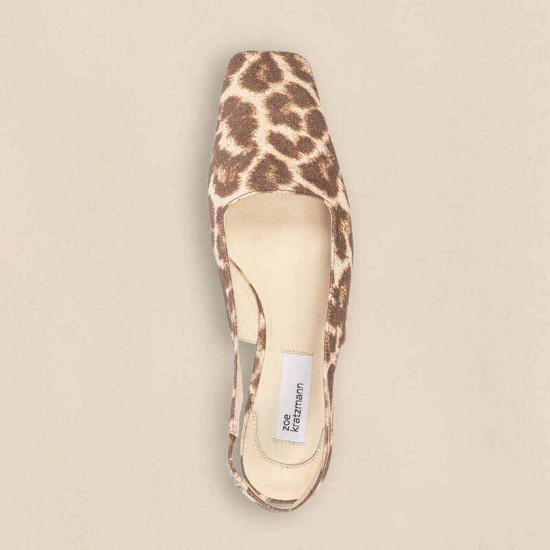 Zoe Kratzmann Rumour Slingback image number 3